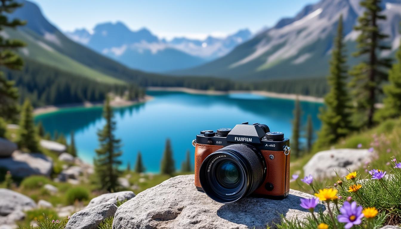 découvrez comment le test du fuji x-e1 peut transformer votre expérience photographique grâce à ses fonctionnalités innovantes et sa qualité d'image exceptionnelle.