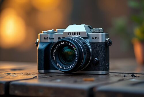 découvrez comment le test du fuji x-e1 peut transformer votre expérience photographique grâce à ses fonctionnalités innovantes et sa qualité d'image exceptionnelle.