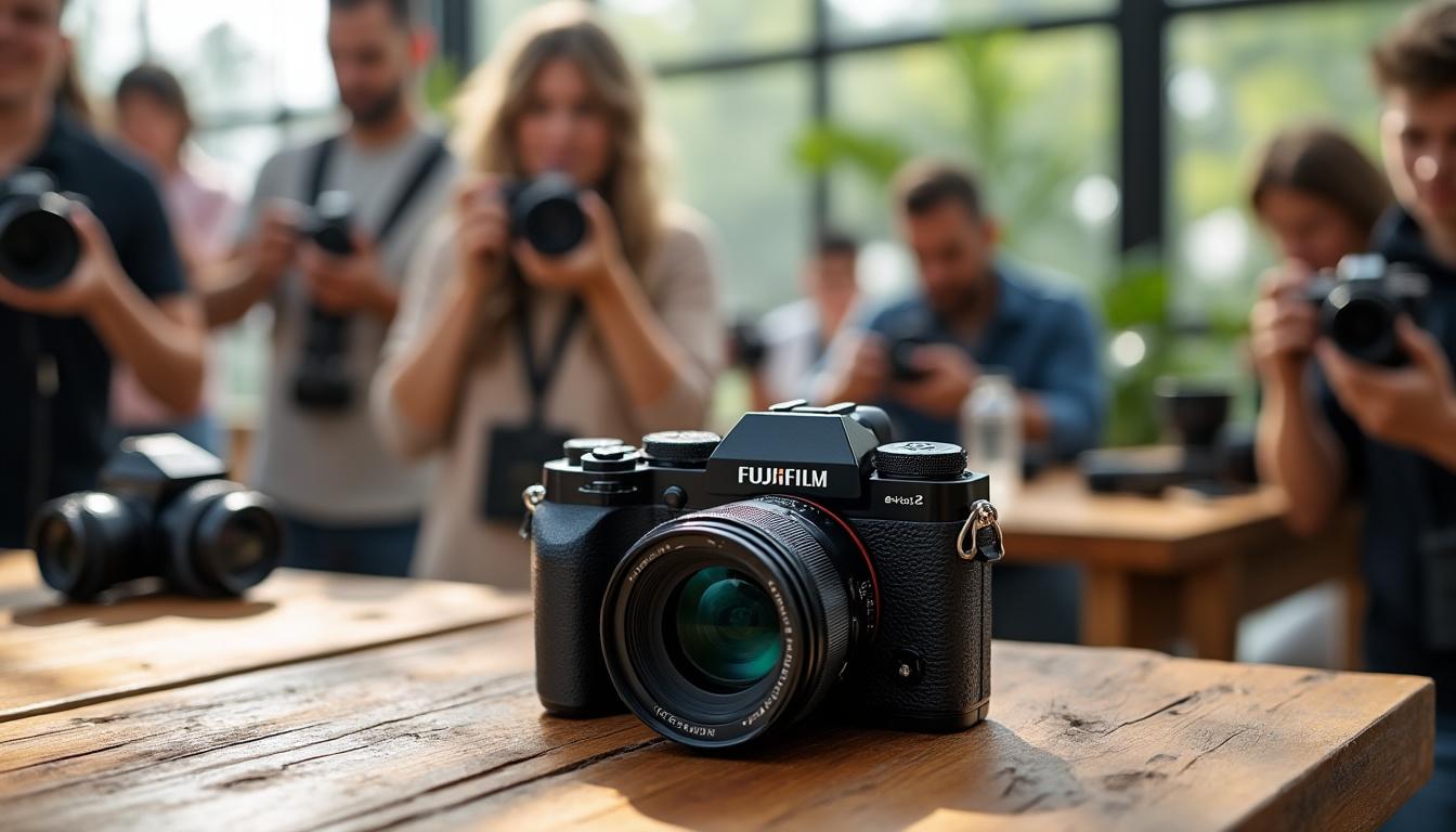 découvrez pourquoi le test du fuji x-pro2 pourrait révolutionner votre approche de la photographie grâce à ses fonctionnalités innovantes et sa qualité d'image exceptionnelle.