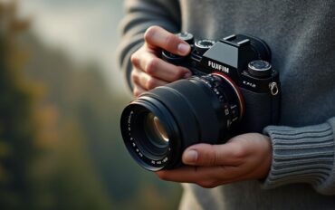 découvrez pourquoi le test de l'appareil photo fuji x-pro2 pourrait transformer votre approche de la photographie grâce à ses innovations et performances exceptionnelles.