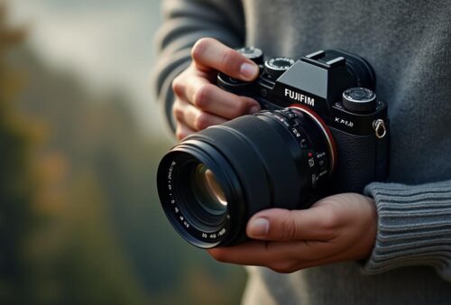 découvrez pourquoi le test de l'appareil photo fuji x-pro2 pourrait transformer votre approche de la photographie grâce à ses innovations et performances exceptionnelles.