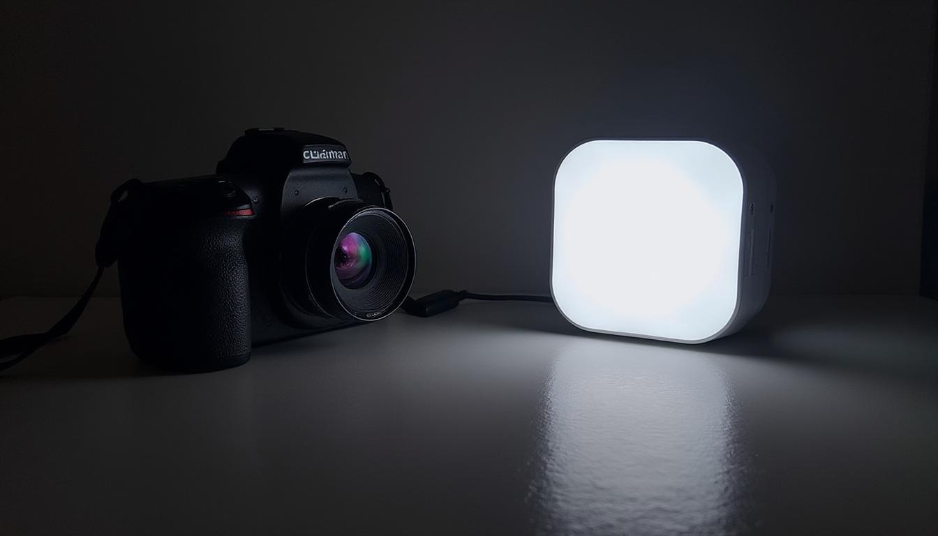 découvrez pourquoi le test lumecube est un outil indispensable pour les photographes modernes, garantissant des éclairages précis et des résultats professionnels.