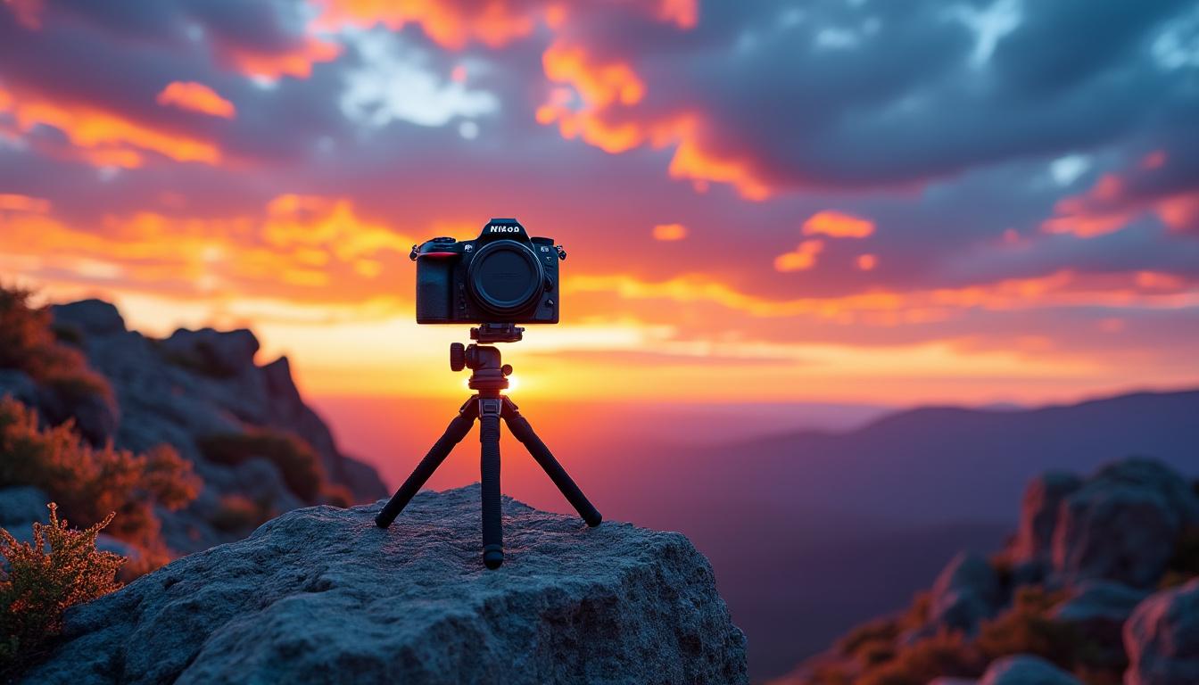 découvrez pourquoi le test du nikon z7 met en lumière un appareil photo révolutionnaire conçu pour répondre aux besoins des professionnels de la photographie.