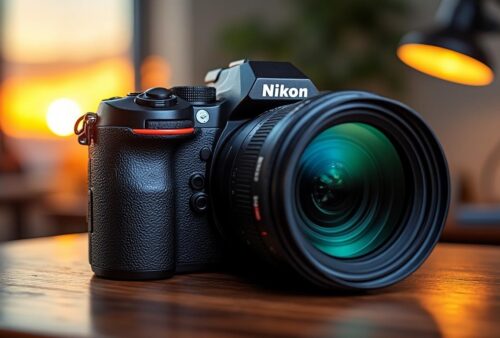 découvrez pourquoi le test du nikon z7 dévoile un appareil photo révolutionnaire, conçu pour répondre aux besoins exigeants des photographes professionnels.
