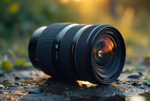 découvrez notre test complet du tamron 70-300 mm f/4.5-6.3 di iii rxd, mettant en lumière ses performances optiques et ses fonctionnalités innovantes pour les passionnés de photographie.