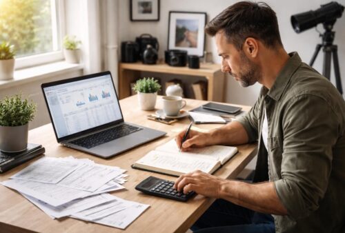 découvrez des astuces pratiques pour gérer efficacement la tva en tant que photographe et optimiser votre comptabilité.