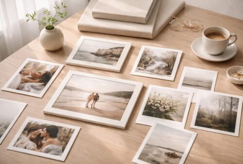 découvrez les conseils d'expert pour créer un album photo à la mise en page élégante et sobre, alliant esthétique et simplicité pour sublimer vos souvenirs.