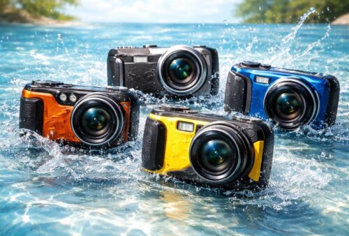 découvrez notre guide complet pour choisir un appareil photo étanche adapté à la photographie sous-marine et en milieu humide. comparez les meilleurs modèles pour capturer vos aventures aquatiques en toute sécurité.
