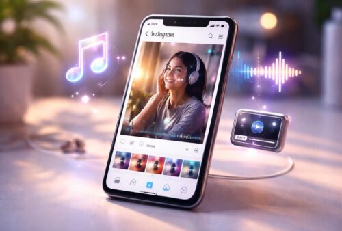 découvrez comment ajouter facilement de la musique à vos photos sur instagram pour rendre vos publications plus attractives et engageantes.