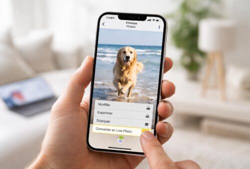 découvrez comment transformer facilement vos photos en live photos sur iphone grâce à notre guide rapide et simple. apprenez à animer vos souvenirs en un clin d'œil !