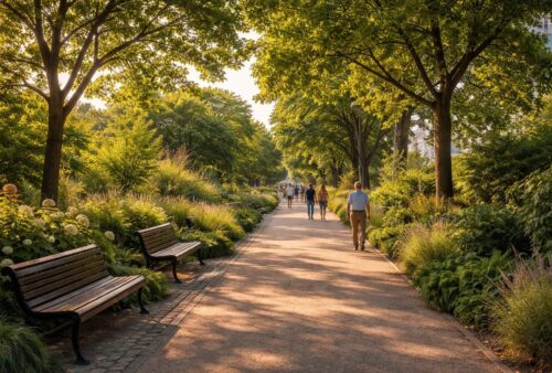découvrez nos conseils experts pour réussir vos photos de la coulée verte rené-dumont à paris et capturer des clichés dignes d'un professionnel.