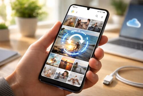 découvrez comment récupérer facilement une photo supprimée sur google photos depuis un appareil android grâce à nos étapes simples et efficaces.