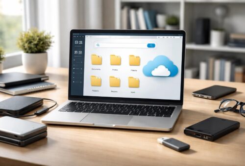 découvrez des astuces efficaces pour retrouver une photo perdue dans vos dossiers ou sur le cloud professionnel, et ne plus jamais perdre vos souvenirs précieux.