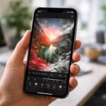 découvrez comment utiliser un masque photo sur iphone pour réaliser des retouches créatives et sublimer vos photos facilement et rapidement.