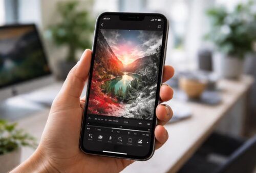 découvrez comment utiliser un masque photo sur iphone pour réaliser des retouches créatives et sublimer vos photos facilement et rapidement.
