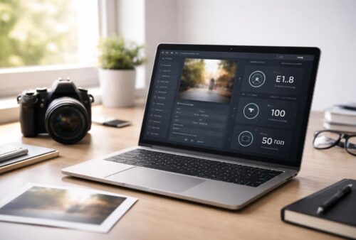 découvrez comment lire et interpréter les données exif de vos photos pour améliorer votre technique et progresser en photographie.