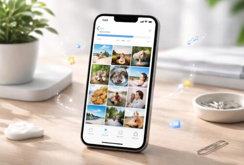 apprenez à gérer efficacement la corbeille de vos photos sur iphone pour libérer de l'espace de stockage intelligemment et rapidement.