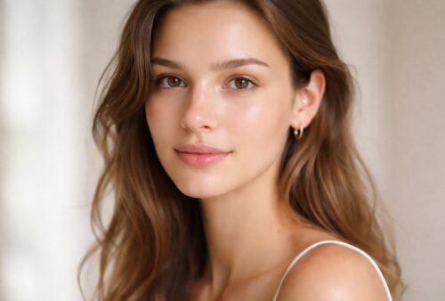 découvrez l'art du portrait photo, avec ou sans maquillage, pour sublimer la beauté naturelle et révéler votre authenticité avec un style professionnel.