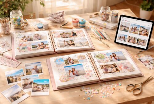 découvrez les avantages de cheerz pour sublimer vos projets de scrapbooking avec des impressions de qualité, une personnalisation facile et des souvenirs inoubliables.