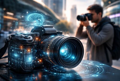 découvrez comment l'intelligence artificielle transforme la photographie, offrant des innovations révolutionnaires pour capturer des images d'exception et faciliter la création visuelle.