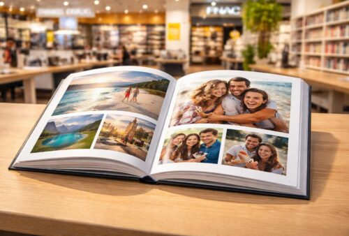découvrez pourquoi choisir un album photo à la fnac est une excellente option grâce à notre test approfondi de la qualité d'impression, pour préserver vos souvenirs avec des images nettes et durables.