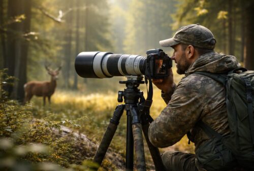 découvrez quel appareil photo est idéal pour la photo animalière grâce à ce guide complet conçu par un photographe professionnel, pour capturer la faune avec précision et qualité.