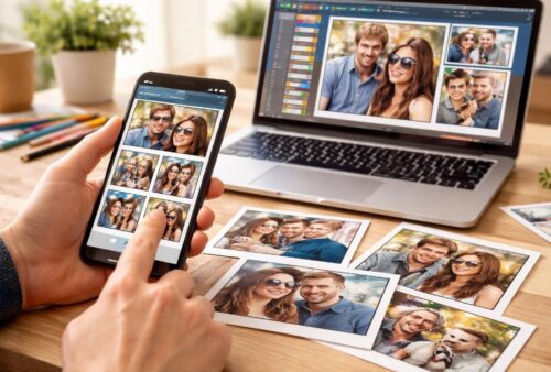 découvrez les meilleures applications photo bd pour transformer facilement vos images en véritables comic strips et donnez vie à vos souvenirs en bande dessinée.