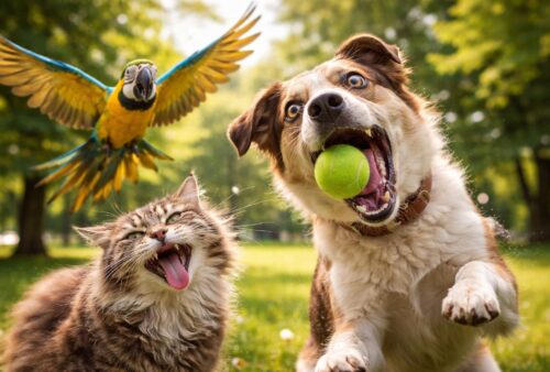 découvrez nos astuces pour réussir des photos d'animaux drôles en capturant le moment parfait et immortaliser leur spontanéité avec humour et naturel.