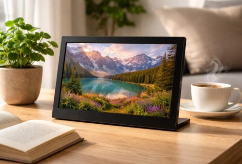 découvrez comment bien choisir votre cadre photo digital pour sublimer vos plus belles images et créer une présentation élégante et moderne.