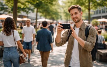 découvrez comment respecter la vie privée et éviter les problèmes légaux en prenant des photos de personnes dans un lieu public sans leur autorisation.