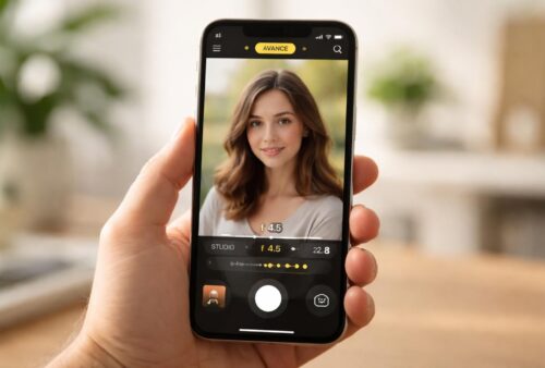 apprenez à flouter facilement vos photos sur iphone sans utiliser d'application et améliorez la qualité de vos portraits grâce à nos astuces simples et rapides.