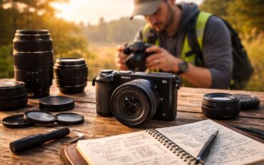 découvrez comment optimiser les réglages de votre sony alpha a6000 pour capturer des photos époustouflantes avec des conseils simples et efficaces.