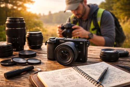 découvrez comment optimiser les réglages de votre sony alpha a6000 pour capturer des photos époustouflantes avec des conseils simples et efficaces.