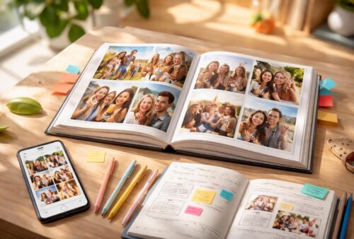 découvrez comment créer un album photo snap réussi avec notre guide complet pour un rendu moderne et dynamique, alliant créativité et simplicité.