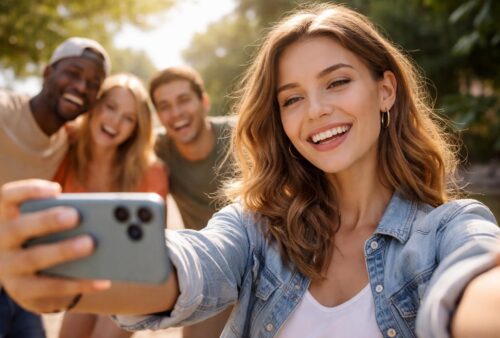 découvrez notre guide complet pour maîtriser l'art des selfies et des ussies facilement, avec des astuces pratiques et conseils pour des photos parfaites à chaque prise.