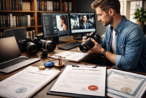 découvrez notre guide complet du copyright photo pour apprendre à protéger efficacement vos œuvres et garantir vos droits d'auteur en toute simplicité.