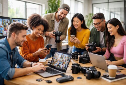 découvrez le guide complet du partage d'images avec pix, spécialement conçu pour les influenceurs et créateurs de contenu. optimisez votre communication visuelle et boostez votre audience.