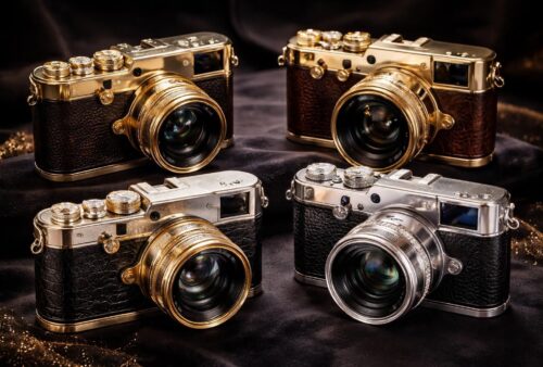 découvrez l'univers fascinant des appareils photo les plus chers, où luxe et technologie d'exception se rencontrent pour offrir des performances inégalées.