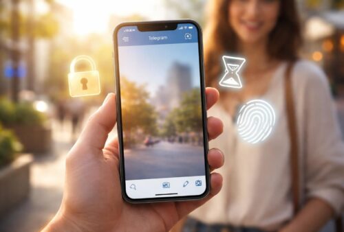 découvrez comment la photo éphémère sur télégram protège votre vie privée en limitant la durée de visibilité de vos images. profitez d'une communication plus sécurisée et confidentielle.