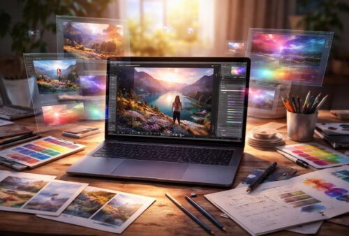 découvrez les secrets essentiels pour réaliser un montage photo captivant et donnez vie à vos images avec créativité et précision.