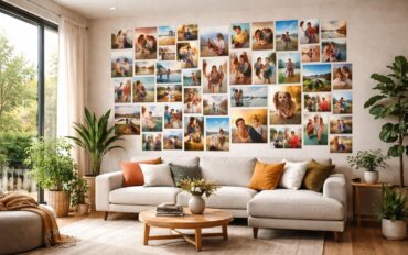 découvrez comment un photowall peut métamorphoser l'ambiance de votre espace en ajoutant une touche artistique, personnelle et chaleureuse.