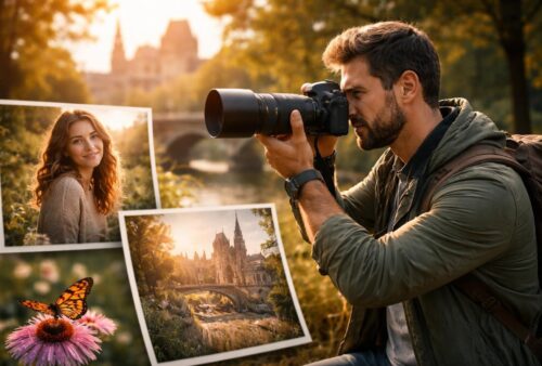 découvrez comment choisir vos sujets et affiner votre approche en photographie grâce à notre reportage détaillé, pour capturer des images impactantes et authentiques.