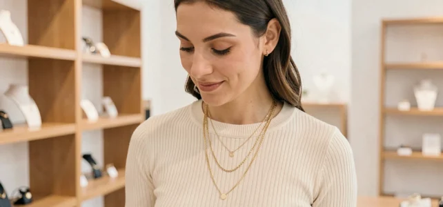 Pourquoi les bijoux Etam sont devenus incontournables pour les amatrices de mode cette saison Pourquoi les bijoux Etam sont devenus incontournables pour les amatrices de mode cette saison