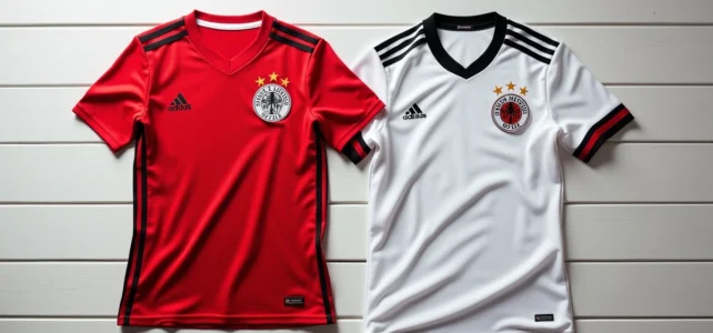 Comment distinguer un maillot Bastard München haut de gamme des contrefaçons ?