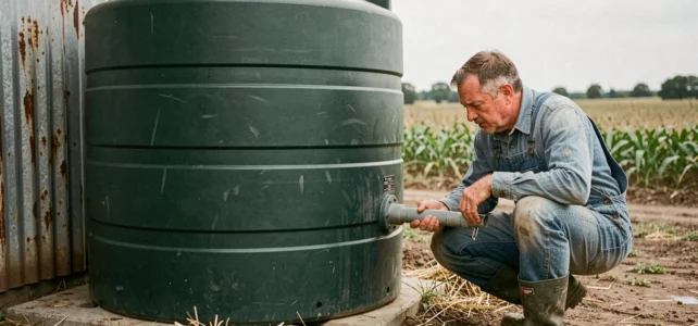 Quels sont les prix des cuves de récupération d&rsquo;eau de pluie pour l&rsquo;agriculture en 2026 ?