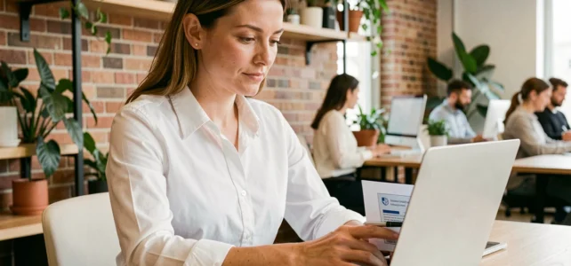 Pourquoi publier ses annonces légales en ligne facilite la création d&rsquo;entreprise ?