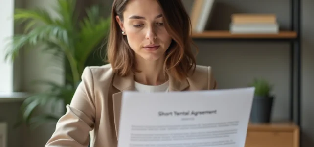 Tout savoir sur le bail de 3 mois renouvelable : avantages, conditions et démarches Tout savoir sur le bail de 3 mois renouvelable : avantages, conditions et démarches