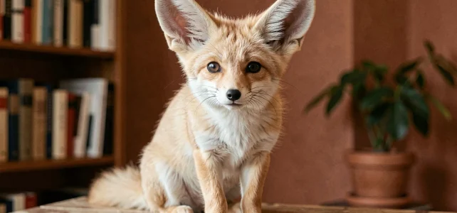 Tout savoir avant d’adopter un fennec en France : conseils et législation Tout savoir avant d’adopter un fennec en France : conseils et législation