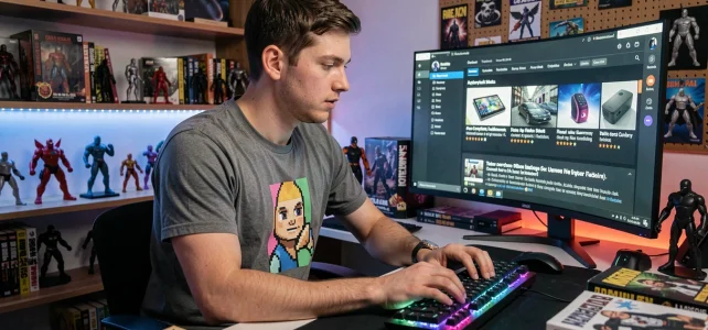 Plongez dans l&rsquo;univers geek : actualités, conseils high-tech et culture pop à découvrir