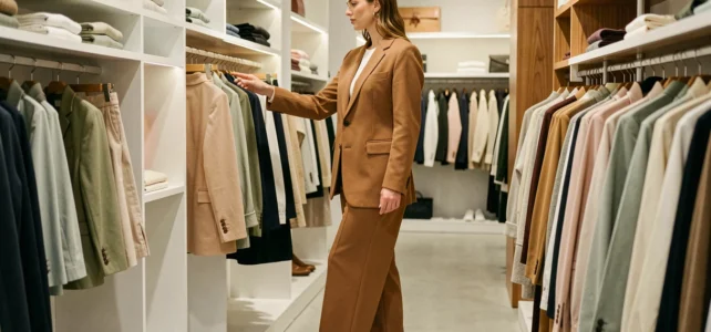 Découvrez les dernières tendances mode et actu fashion à ne pas manquer cette saison Découvrez les dernières tendances mode et actu fashion à ne pas manquer cette saison
